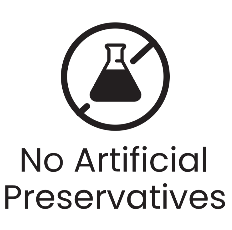 No Preservatives